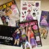 Taylor Swift Annual Magazine & 2025 Calendar & Free Gifts -CELEBRITY MAGAZINES IMG 5608