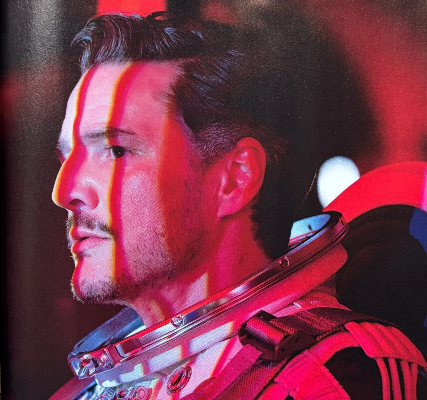 Empire Magazine July 2025 The Fantastic Four - First Steps Joseph Quinn Pedro Pascal Dakota Johnson 5 Empire Magazine July 2025 The Fantastic Four - First Steps Joseph Quinn Pedro Pascal Dakota Johnson - Image 3