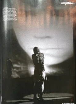 Metal Hammer Magazine (UK) - June 2025 (#401) - Nine Inch Nails -CELEBRITY MAGAZINES IMG 5623 1