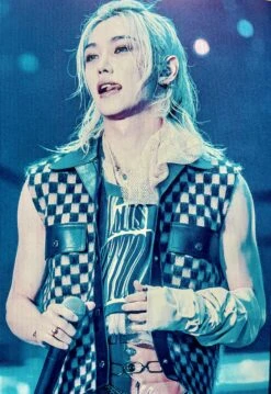 STRAY KIDS In Focus Poster Magazine 2025 6 STRAY KIDS In Focus Poster Magazine 2025 -CELEBRITY MAGAZINES IMG 57072