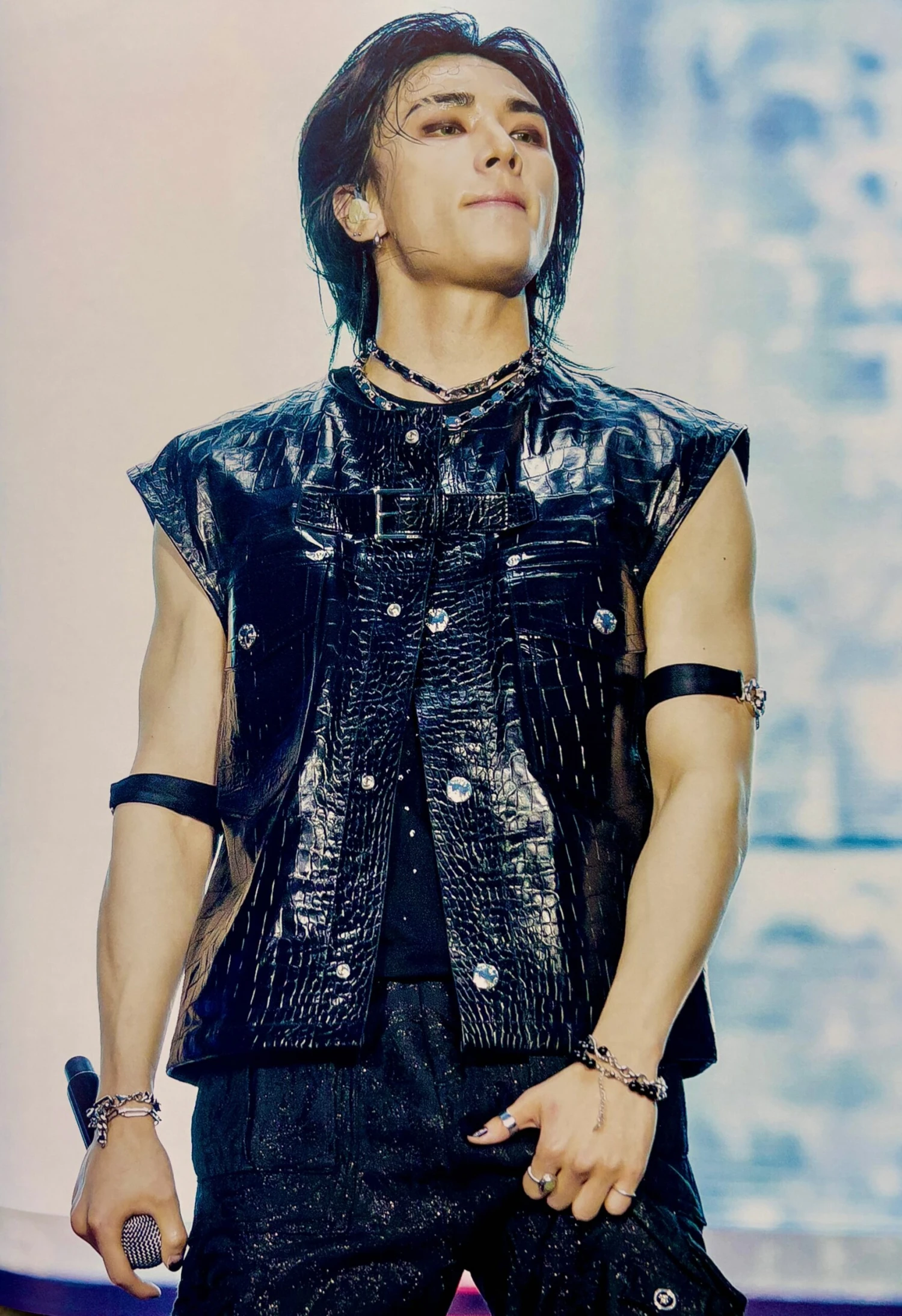 STRAY KIDS In Focus Poster Magazine 2025 5 STRAY KIDS In Focus Poster Magazine 2025 - Image 3