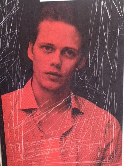 NME Magazine September 2017 Bill Skarsgård Stephen King The IT Movie 4 NME Magazine September 2017 Bill Skarsgård Stephen King The IT Movie - Image 2