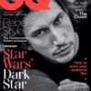 UK GQ Magazine December 2017 Adam Driver Kylo Ren UK Cover Interview -CELEBRITY MAGAZINES IMG 6061