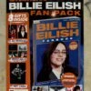 PRE-ORDER: Ultimate BILLIE EILISH FAN PACK 2025 - Exclusive Stickers, Postcards, Poster, Art Card -CELEBRITY MAGAZINES IMG 6065