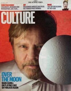 UK Culture Magazine 3th December 2017 Mark Hamill