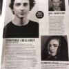 Timothée Chalamet UK Film Magazine 2017 -CELEBRITY MAGAZINES IMG 7035