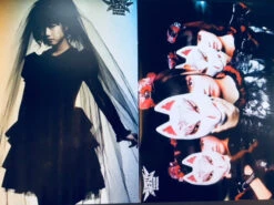 Kerrang! Magazine 27th January 2018 5 Babymetal Poster Special Inside -CELEBRITY MAGAZINES IMG 7660