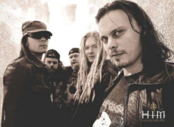 KERRANG! February 2018: VILLE VALO Him 5 POSTER SPECIAL 9 KERRANG! February 2018: VILLE VALO Him 5 POSTER SPECIAL -CELEBRITY MAGAZINES IMG 7804