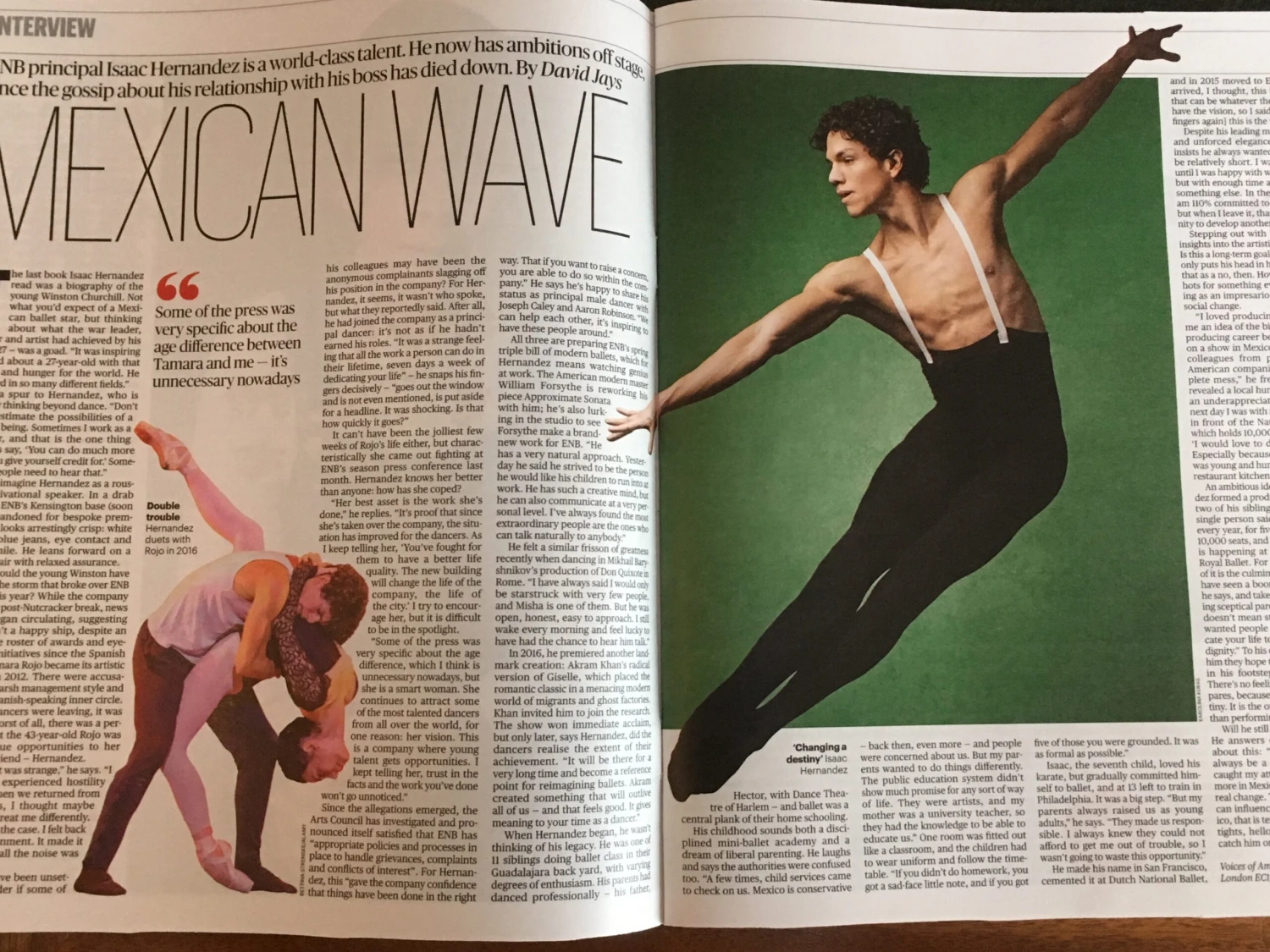 UK CULTURE Magazine APRIL 2018: JACK WHITE Isaac Henderson PRINCE 4 UK CULTURE Magazine APRIL 2018: JACK WHITE Isaac Henderson PRINCE - Image 2