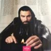 British GQ Magazine February 2018 Aidan Turner Photo Shoot -CELEBRITY MAGAZINES IMG 8890