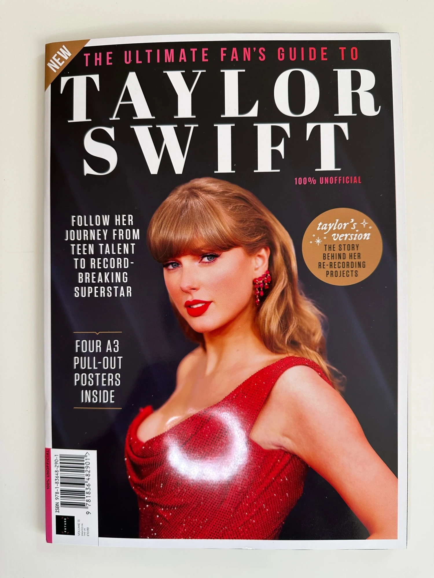 Ultimate Taylor Swift Fan Pack April 2025 + 9 Gifts Inside 5 Ultimate Taylor Swift Fan Pack April 2025 + 9 Gifts Inside - Image 3