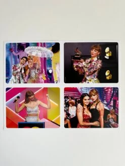 Ultimate Taylor Swift Fan Pack April 2025 + 9 Gifts Inside 13 Ultimate Taylor Swift Fan Pack April 2025 + 9 Gifts Inside -CELEBRITY MAGAZINES IMG 9018