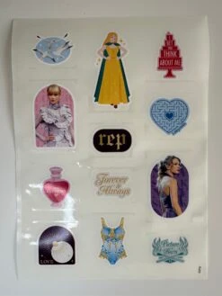 Ultimate Taylor Swift Fan Pack April 2025 + 9 Gifts Inside 14 Ultimate Taylor Swift Fan Pack April 2025 + 9 Gifts Inside -CELEBRITY MAGAZINES IMG 9020