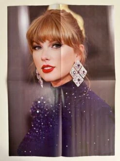 Ultimate Taylor Swift Fan Pack April 2025 + 9 Gifts Inside 16 Ultimate Taylor Swift Fan Pack April 2025 + 9 Gifts Inside -CELEBRITY MAGAZINES IMG 9021