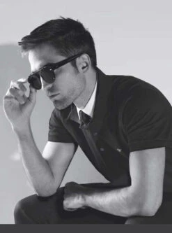 UK GQ Magazine June 2018: ROBERT PATTINSON For Dior