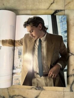 Austin Butler ARENA HOMME MAGAZINE+ 63 Summer 2025