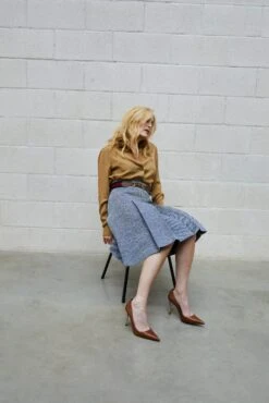 Interview Magazine Summer 2021 Gillian Anderson Helena Bonham Carter -CELEBRITY MAGAZINES INT120421 0341 RGB scaled 918d3d11 ad35 46e3 932a 869a668499d0