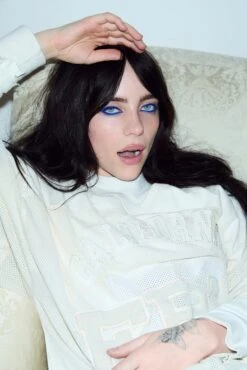 BILLIE EILISH By Lana Del Rey Interview Magazine - Summer 2024 - Issue 555 -CELEBRITY MAGAZINES Interview Issue 555 Summer 2024 Billie Eilish 4 scaled 1