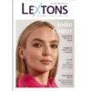 LEXTONS Magazine Autumn/Winter 2021 Jodie Comer -CELEBRITY MAGAZINES Jodie