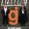 Kerrang 1700 December 9th 2017 Glassjaw Limited Edition Collectors Cover -CELEBRITY MAGAZINES KERRANG GLASSJAW SPECIAL Glassjaw