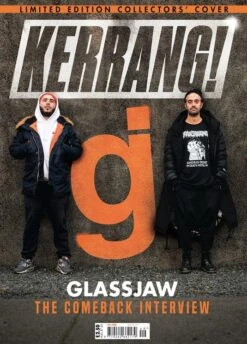 KERRANG! #1700 AMITY AFFLICTION Glassjaw PVRIS Linkin Park Chester Bennington 5 KERRANG! #1700 AMITY AFFLICTION Glassjaw PVRIS Linkin Park Chester Bennington -CELEBRITY MAGAZINES KERRANG GLASSJAW SPECIAL Glassjaw d96e97c0 8990 4be2 bc47 4071869f8e84
