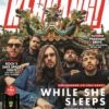 KERRANG! Magazine March 2019: While She Sleeps My Chemical Romance Angel Du$t -CELEBRITY MAGAZINES KERRANG 02032019