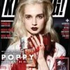 KERRANG! January 2020: POPPY Cover + Art Print - Yungblud Interview -CELEBRITY MAGAZINES KERRANG 11012020