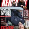 KERRANG! Magazine 17 Jan 2019 Fever 33 + IDKHOW - Bring Me The Horizon Enter Shikari -CELEBRITY MAGAZINES KERRANG 17012019