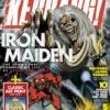 Kerrang! Magazine 17th March 2018 Iron Maiden Bruce Dickinson Exclusive -CELEBRITY MAGAZINES KERRANG 17032018