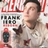KERRANG! Magazine 18 May 2019 Frank Iero (+ Art Print) Rammstein Andy Black -CELEBRITY MAGAZINES KERRANG 18052019