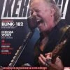 KERRANG! Magazine 21 Sept 2019 Metallica Cover + Art Print - Green Day Blink-182