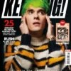 KERRANG! Magazine Jan 2020: Waterparks Cover + Art Print - Neil Peart (Rush) -CELEBRITY MAGAZINES KERRANG 25012020