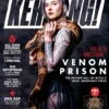 KERRANG! Magazine 30 March 2019 Venom Prison + Art Print - Frank Iero Andy Black -CELEBRITY MAGAZINES KERRANG 30032019