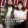 KERRANG! Magazine Nov 2019: Deftones + Chvrches - Greta Van Fleet Tool Within Temptation -CELEBRITY MAGAZINES KERRANG 30112019