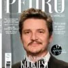Pedro Pascal Yearbook 2025 -CELEBRITY MAGAZINES KOS03 FrontCoverUKFINALfinal