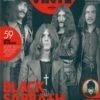 Long Live Vinyl #36 (March 2020) Black Sabbath Ozzy Osbourne Johnny Marr -CELEBRITY MAGAZINES LONG LIVE VINYL MAR 20
