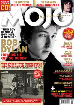 MOJO Magazine 384 – November 2025: Bob Dylan + EXCLUSIVE DYLAN CD - Stevie Nicks