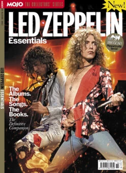 MOJO The Collectors’ Series: Led Zeppelin Essentials 50th Anniversary