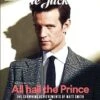 Matt Smith Photo Cover Interview The Jackal Magazine December 2017