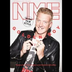 Josh Homme - Queens Of The Stone Age UK Cover NME MAGAZINE 1 September 2017 NEW