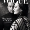 British Vogue October 2023 Leonardo DiCaprio & Lily Gladstone Cover -CELEBRITY MAGAZINES OCT23 COVER CROP1