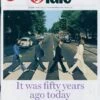 Oldie Monthly Magazine October 2019: THE BEATLES COVER STORY -CELEBRITY MAGAZINES OLDIE MONTHLY OCT 19