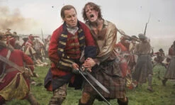 OBSERVER Magazine July 2023: TOBIAS MENZIES Outlander Interview -CELEBRITY MAGAZINES OM2