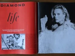 ST Watches & Jewellery Magazine A/W 2020 Harry Styles Kate Moss -CELEBRITY MAGAZINES PXL 20201109 094125910