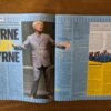 UK Culture Magazine November 2020: DAVID BYRNE // TALKING HEADS Interview -CELEBRITY MAGAZINES PXL 20201130 101500437