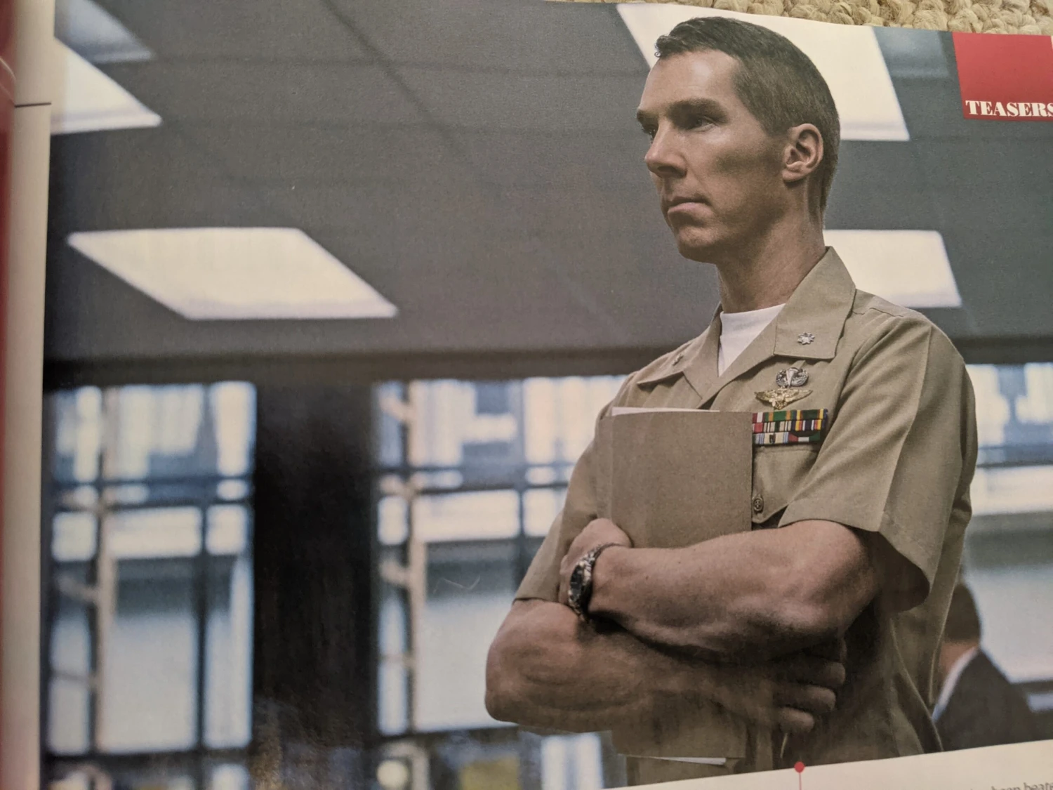 Total Film Magazine January 2021: Benedict Cumberbatch Mads Mikkelsen Chris Evans 3 Total Film Magazine January 2021: Benedict Cumberbatch Mads Mikkelsen Chris Evans