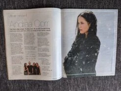 S EXPRESS Magazine 01/2021: ANDREA CORR The Corrs SUSIE VANNER James Bond
