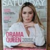 SATURDAY Magazine 02/2021: PATSY KENSIT Tobias Menzies CIARAN HINDS -CELEBRITY MAGAZINES PXL 20210228 104346083
