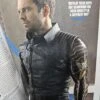 UK Total Film Magazine March 2021 The Falcon And The Winter Soldier Sebastian Stan