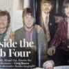 UK Radio Times Magazine March 2021: THE BEATLES John Lennon PAUL McCartney -CELEBRITY MAGAZINES PXL 20210317 113051423.MP